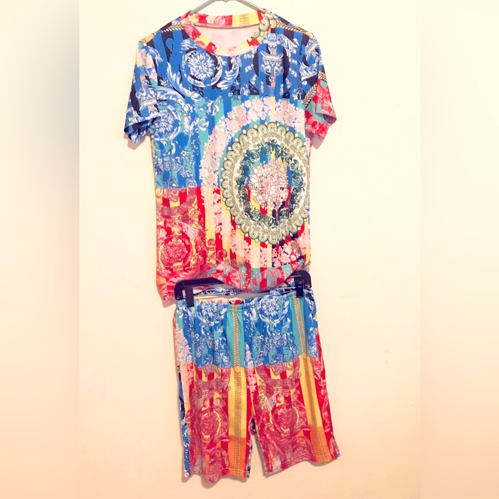 Woman’s loungewear set..Size large 12-14